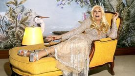 Mirá las fotos del look de Susana Giménez. Mirá las fotos del look de Susana Giménez.