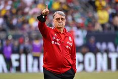 Gerardo Martino es el principal apuntado por Boca.