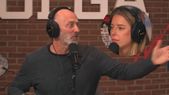 Estanislao Bachrach estuvo en Sería Increíble, programa conducido por Nati Jota, y se volvió viral.
