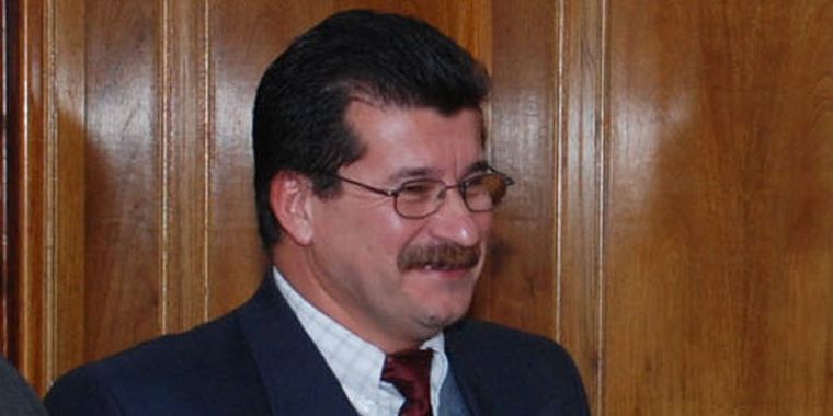 Raúl Pérez hizo su doctorado en Ingeniería en la UNCuyo. Foto: GENTILEZA