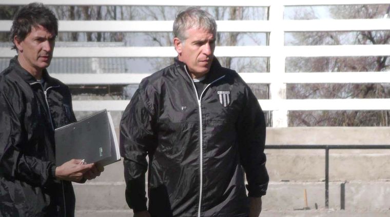 Foto: Prensa Gimnasia y Esgrima