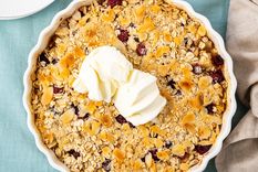 crumble Foto: Shutterstock