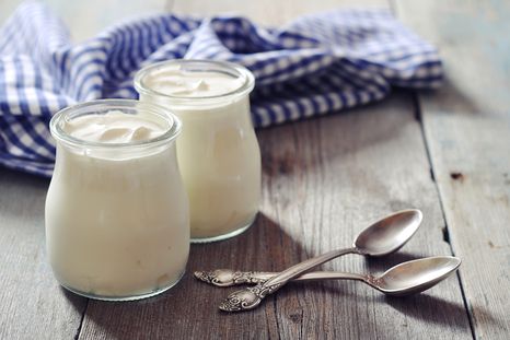yogurc Yogur casero Foto: chatelaine.com