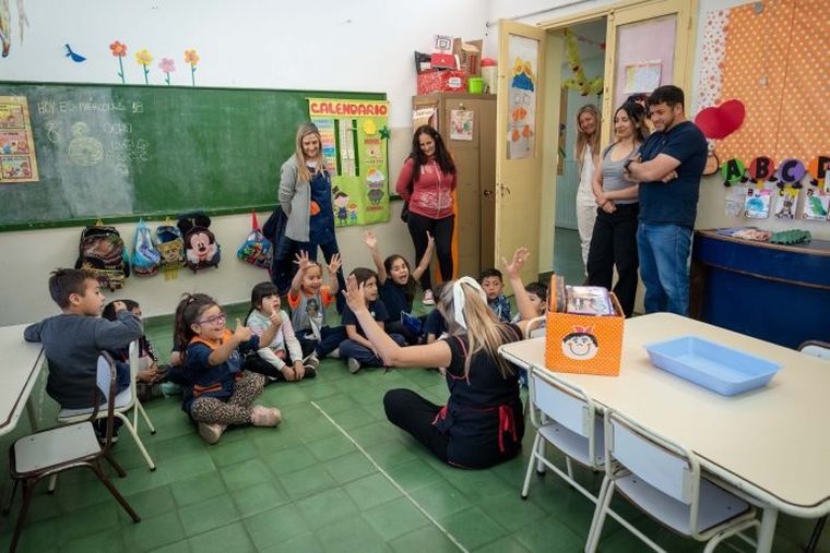 DGE pone en marcha acciones clave para potenciar el pensamiento lógico-matemático en la educación inicial DGE pone en marcha acciones clave para potenciar el pensamiento lógico-matemático en la educación inicial