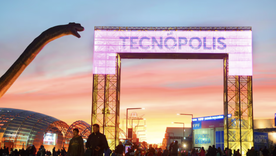 Tecnópolis, el parque de entretenimiento y cultura de la provincia de Buenos Aires. Tecnópolis, el parque de entretenimiento y cultura de la provincia de Buenos Aires.