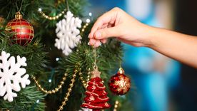 Luces, adornos y… ¿emociones ocultas? Descubre lo que dicen los expertos. Foto: Shutterstock