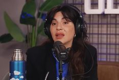 Gianinna se descompensó.&nbsp;