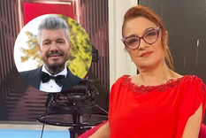 Qué dijo Marcela Feudale sobre Marcelo Tinelli. Foto: Instagram @marcelafeudale