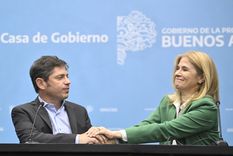 Axel Kicillof, gobernador de la provincia de Buenos Aires Foto: Noticias Argentinas