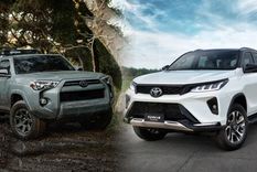 Toyota 4Runner SW4