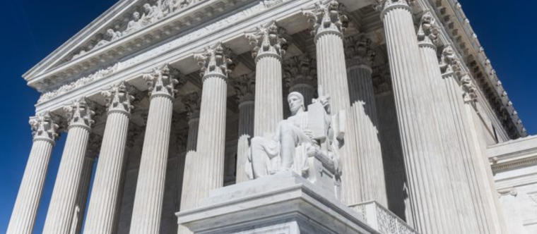 Corte Suprema de Justicia de Estados Unidos. Foto: pressenza.com