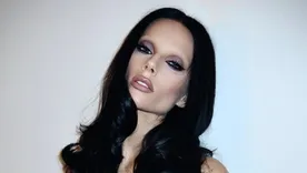 Mirá las fotos del look de Valentina Zenere. Mirá las fotos del look de Valentina Zenere.