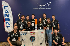 Agustín Martínez Haarth, abajo a la derecha. &nbsp;