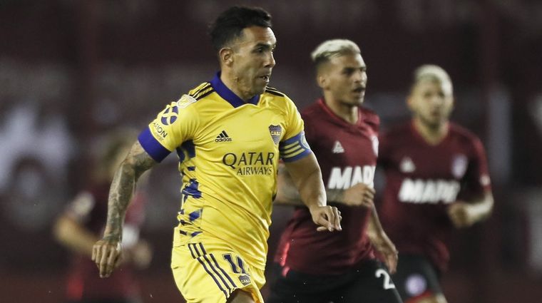 Boca se jugará la clasificación en la última fecha ante Talleres Foto: Boca Juniors