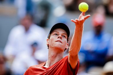 MDZol | Jannik Sinner, el primer italiano en llegar al Nº1. Foto: @HqSinner