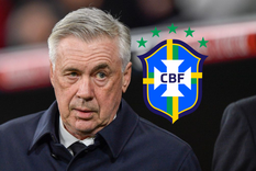 Ancelotti es el principal candidato a dirigir Brasil. Foto: MDZ