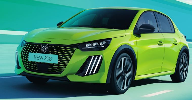 Peugeot se dispara en España con un 137% más de ventas de vehículos comerciales en mayo