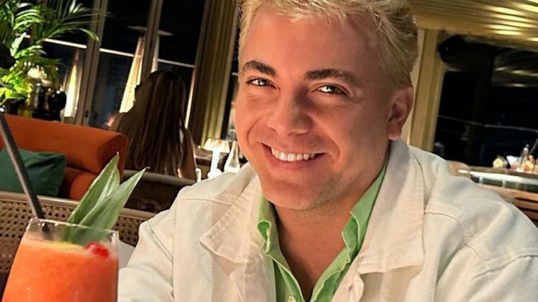 Cristian Castro Su importante decisión. Foto: @cristiancastro