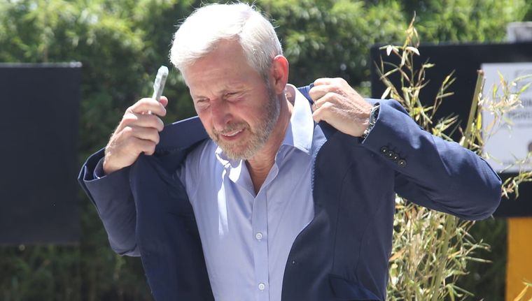 Entre Ríos a la Corte Suprema contra Nación Foto: NA