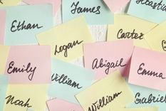 Estos son los nombres más lindos según la IA Foto: Shutterstock Estos son los nombres más lindos según la IA Foto: Shutterstock