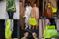 Los accesorios  neón vuelven a ser tendencia en esta temporada y esta es la forma como debes incluirlos en tu outfit