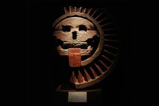 investigan un templo dedicado al senor del inframundo