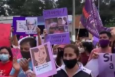 La familia pide Justicia. La familia pide Justicia.