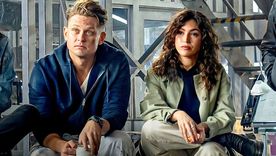 Una producción con mucha acción. Una producción con mucha acción.