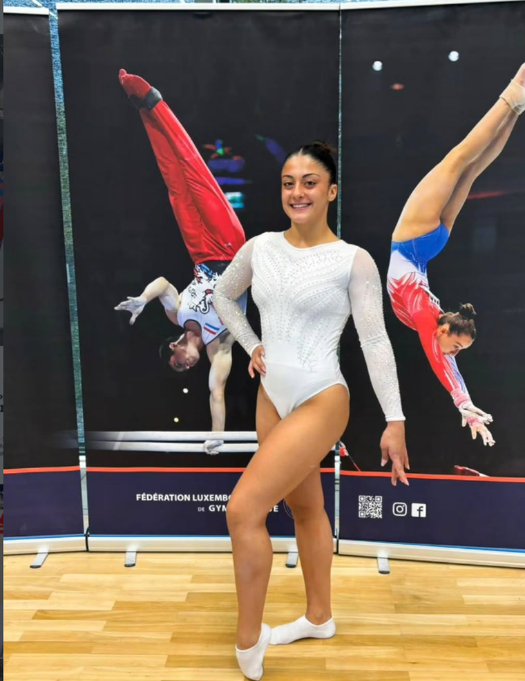 Delfi Estoco sueñas con llegar al Mundial de Países Bajos. Delfi Estoco sueñas con llegar al Mundial de Países Bajos.
