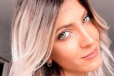 El look con el que Cande Ruggeri redefinió el estilo boho para el verano. Foto: @caleruggeri