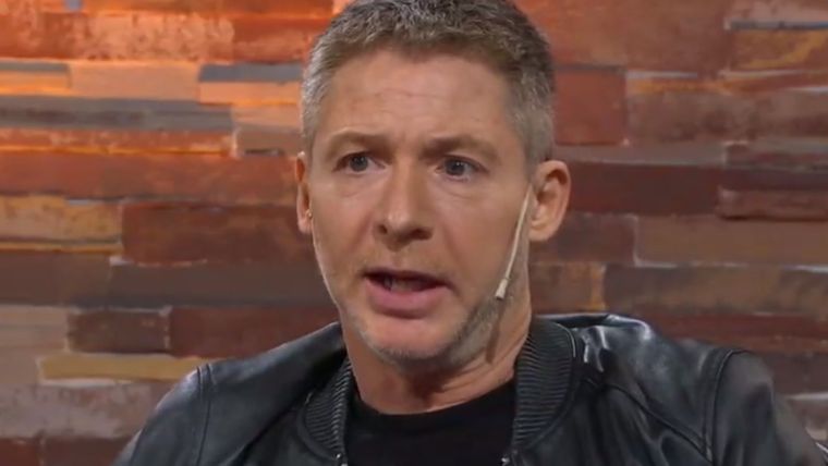 Una consagrada actriz explicó por qué no la entristece el cierre de Polka Foto: Captura TV