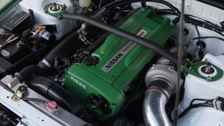 Nissan GTR Safari