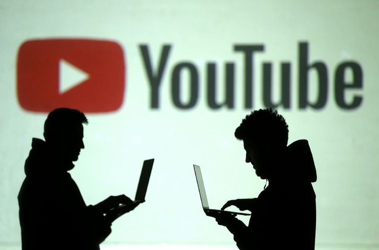 YouTube no ha dado detalles sobre si se implementarán más cambios en el futuro. Foto: Archivo