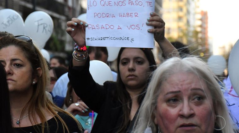 El perfil criminal por las muertes ocurridas en el Hospital Neonatal de la ciudad de Córdoba, reveló que los bebés fueron asesinados en serie y por una sola persona Foto: TELAM
