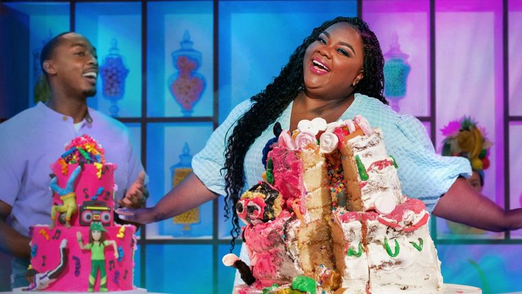 Un nuevo reality show. Un nuevo reality show.