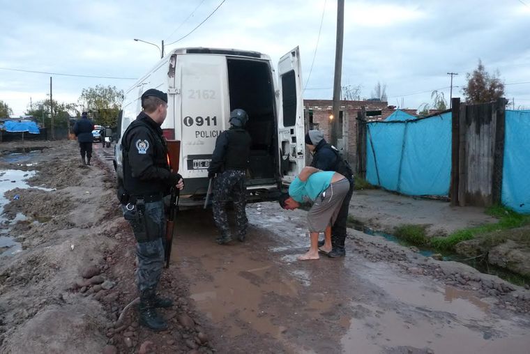 Foto: Prensa Seguridad