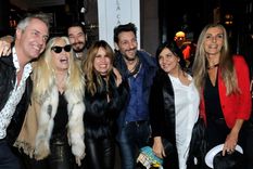 marley festejo su cumpleanos rodeado de amigos famosos