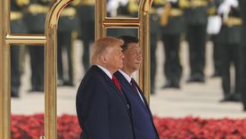 Cumbre entre China y Estados Unidos.