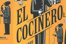 el recomendado de la semana: ?el cocinero, de harry kressing