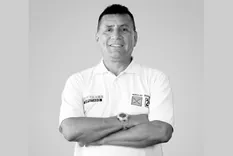 El candidato a congresista Gilbert Infante fue asesinado a ladrillazos.