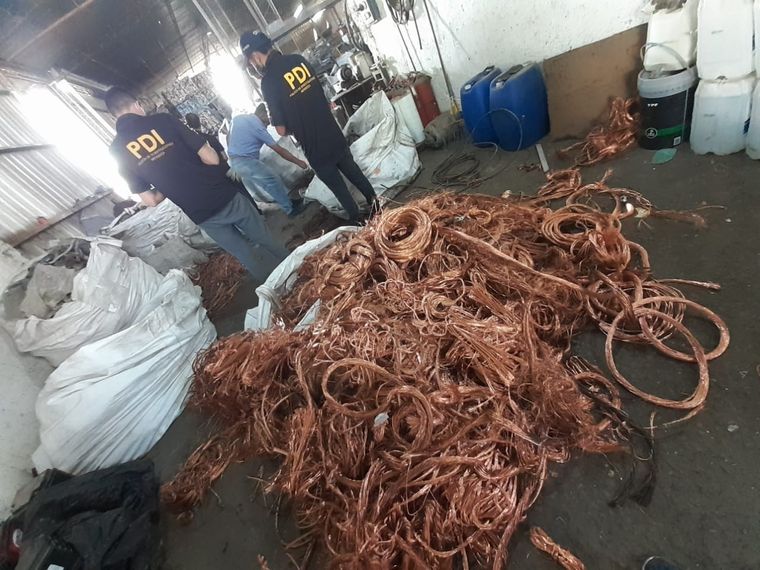 Foto: Prensa Seguridad Mendoza