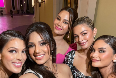 El certamen de Miss Universo genera muchas amistades entre las concursantes.