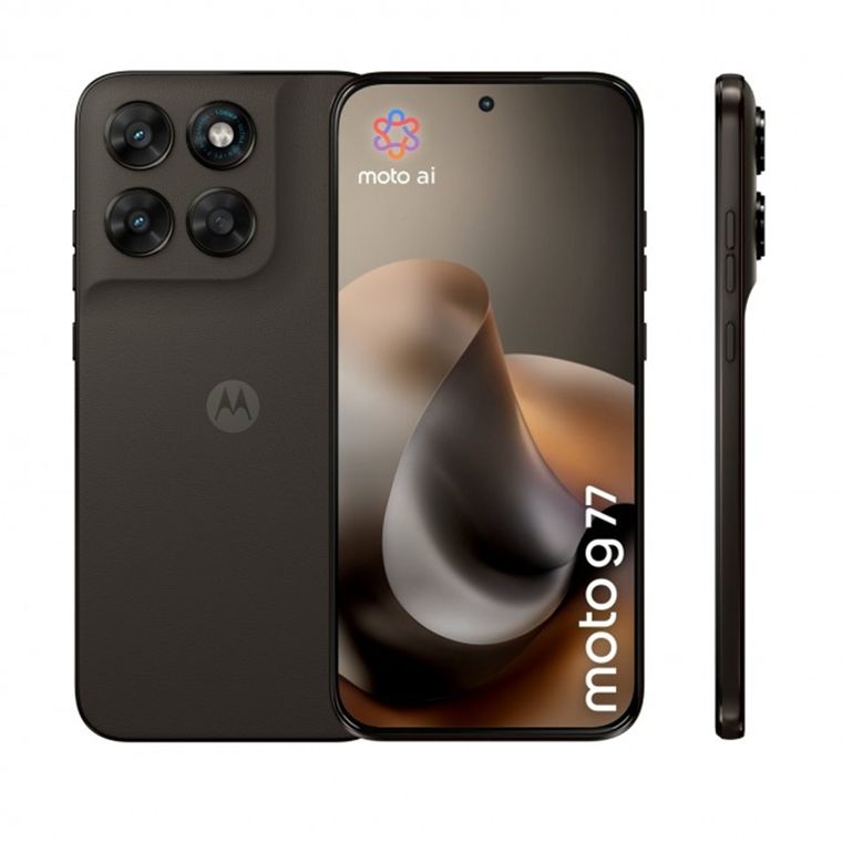 El Moto G77 destaca por su sensor principal de 108 MP. El Moto G77 destaca por su sensor principal de 108 MP.