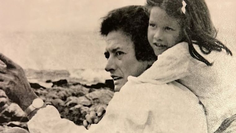 Julieta con Palito Ortega. Julieta con Palito Ortega.