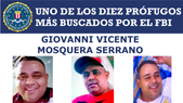 Mosquera Serrano es considerado uno de los máximos líderes del Tren de Aragua. Mosquera Serrano es considerado uno de los máximos líderes del Tren de Aragua.
