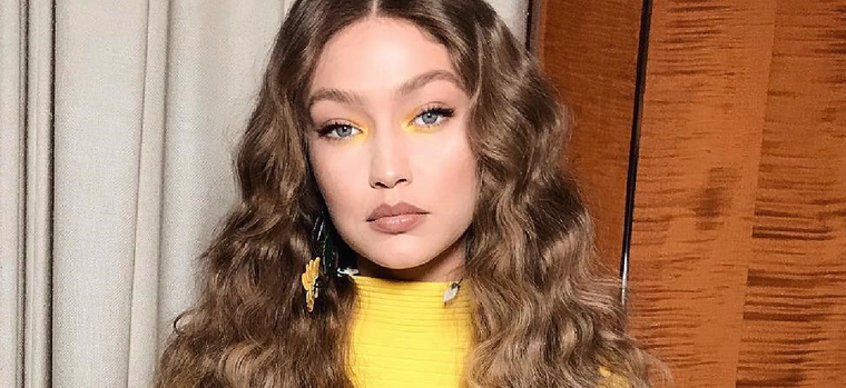 Gigi Hadid es fanática de los jeans. Foto: Instagram @gigihadid