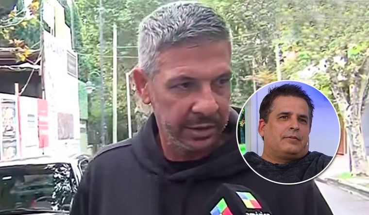Roberto Parra opinó sobre Marcelo Corazza. Foto: Captura TV