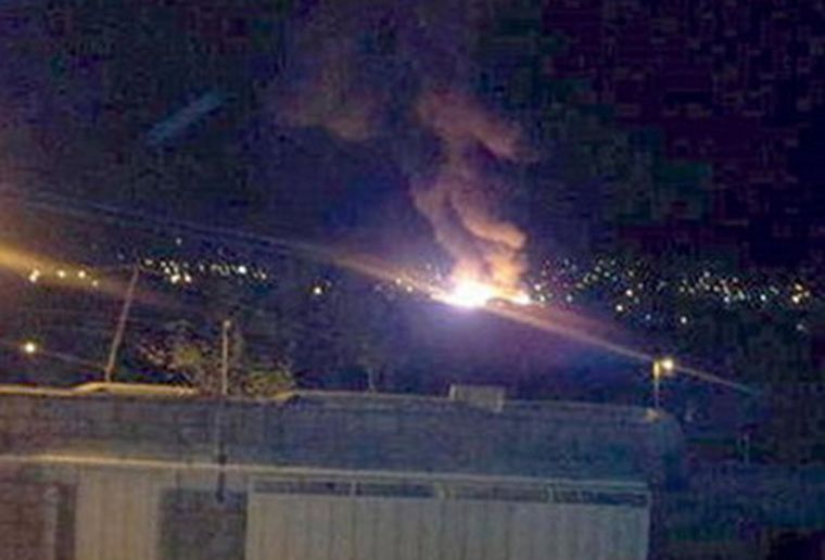 El incendio dejó más de 350 muertos.