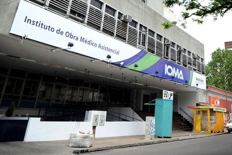 La oposición quiere interpelar al presidente de IOMA La oposición quiere interpelar al presidente de IOMA