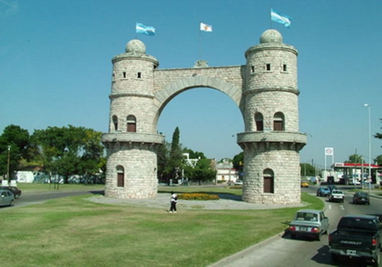 El arco cordobés, uno de los lugares más visitados de Córdoba Foto: web